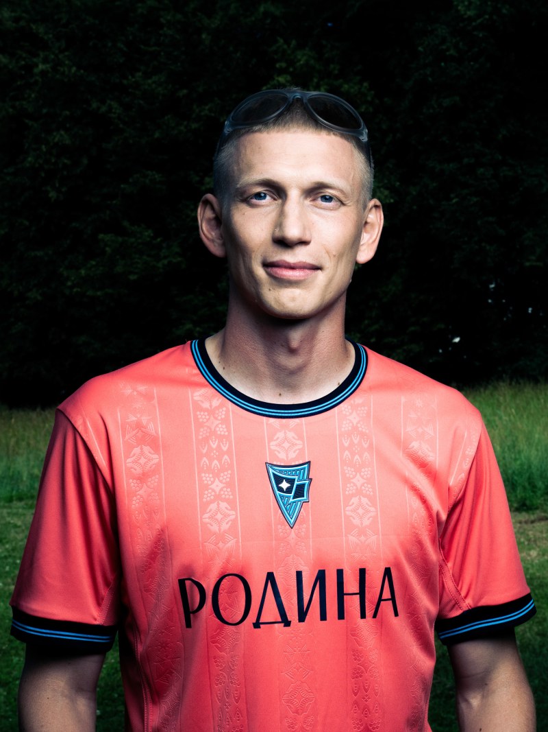 Игровая футболка 26/27